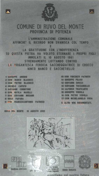 Il Risorgimento e la storia